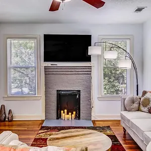 Apartment Modern Luxury 1 Mile From Forsyth Park, Savannah